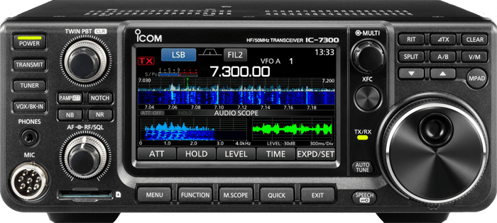 Icom IC-7300