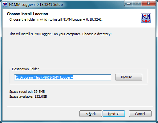 Installer ProgramLocation