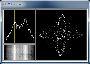 MMTTY SmallWindow