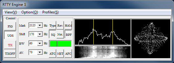 MMTTY LargeWindow