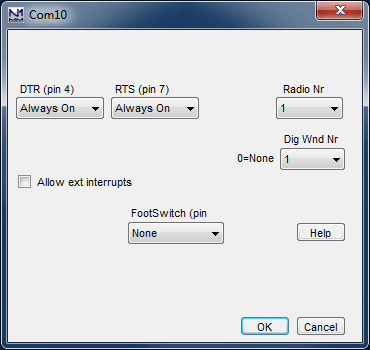 配置器 SetDialog DXP38