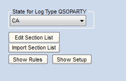 ContestDialog ContestTab SectionList