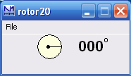 ClassicRotor 旋转器表单