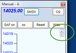 Config ManageSkinsColorsFonts FontSizer